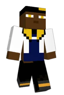 thekr1sP Minecraft avatar full body