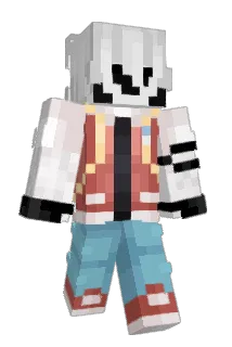 thekrono Minecraft avatar full body
