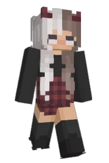 thekroo5 Minecraft avatar full body