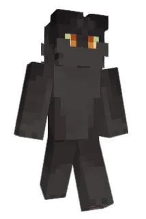 theladymorning Minecraft avatar full body