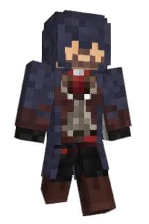 thelamp555 Minecraft avatar full body