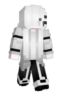 theland19 Minecraft avatar full body
