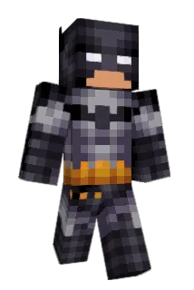 thelarry23 Minecraft avatar full body