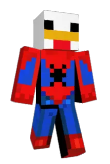 thelastcatalyst Minecraft avatar full body