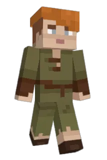 thelastday1 Minecraft avatar full body