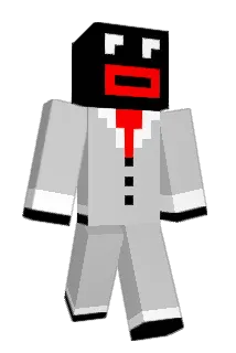 thelastnewb Minecraft avatar full body