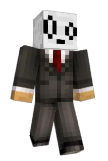 thelegendaryp9 Minecraft avatar full body