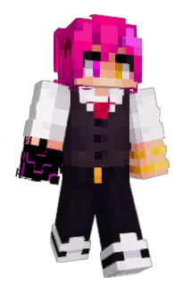 thelegomanblue Minecraft avatar full body
