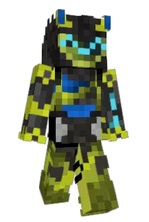 thelern2 Minecraft avatar full body
