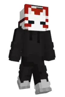 thelessproguy21 Minecraft avatar full body