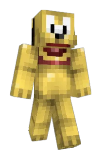 thelewislot Minecraft avatar full body