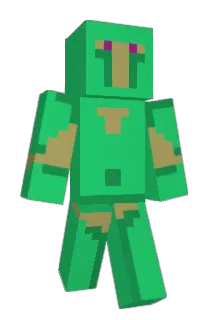 thelilator Minecraft avatar full body