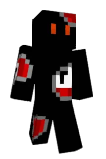 theliminox Minecraft avatar full body