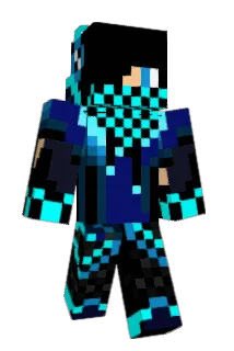 thelimpsnow Minecraft avatar full body