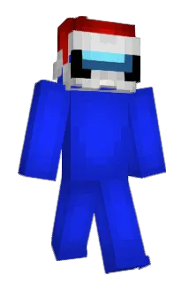 thelink_228 Minecraft avatar full body