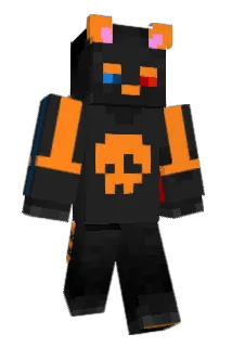 thelion265 Minecraft avatar full body