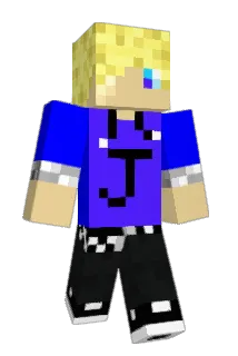 thelittleblaser Minecraft avatar full body