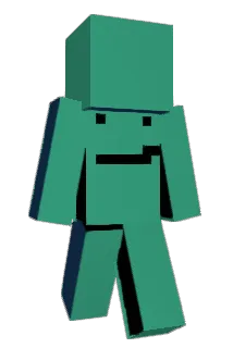 theloony Minecraft avatar full body