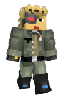 thelordir Minecraft avatar full body