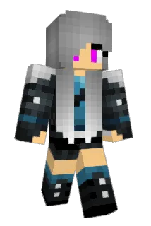 thelostarrow2015 Minecraft avatar full body