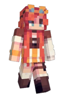 thelostchicken54 Minecraft avatar full body