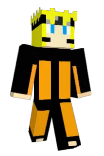 theloverboy Minecraft avatar full body