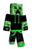 thelovers Minecraft avatar full body