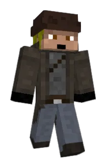 thelowsociety Minecraft avatar full body