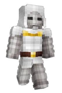 theluckygoblin Minecraft avatar full body