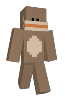 themIghtyfrOge Minecraft avatar full body