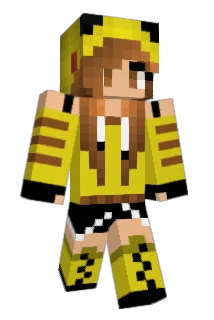 themNUGGETSdoug Minecraft avatar full body