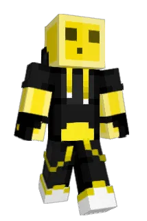 themadgamerman Minecraft avatar full body