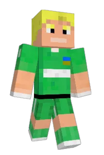 themadman14 Minecraft avatar full body