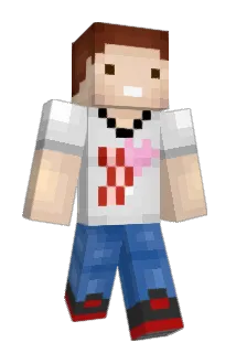 themadman1 Minecraft avatar full body