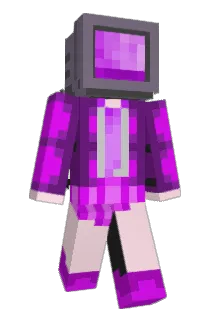 themadprophet Minecraft avatar full body