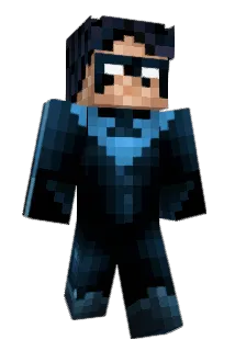 themaduzi Minecraft avatar full body
