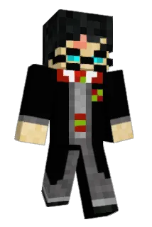 themage12 Minecraft avatar full body