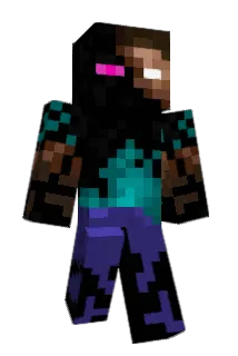 themagicabel Minecraft avatar full body