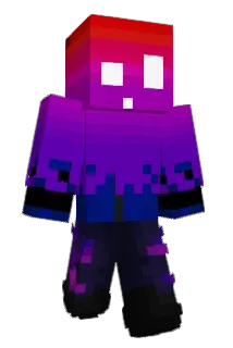 themagicspider_X Minecraft avatar full body