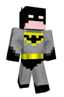 themajon Minecraft avatar full body