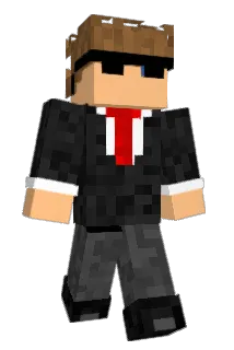 themamalmoose Minecraft avatar full body