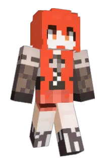 theman0718 Minecraft avatar full body