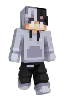 theman2345 Minecraft avatar full body