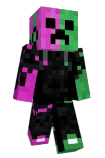 theman42611 Minecraft avatar full body