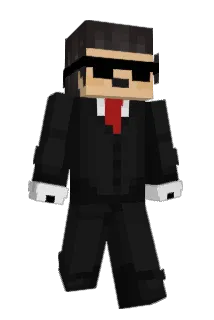 theman52 Minecraft avatar full body