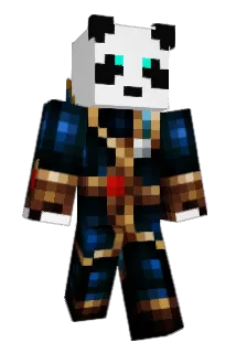 theman84088 Minecraft avatar full body