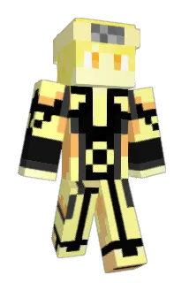 themancan923 Minecraft avatar full body