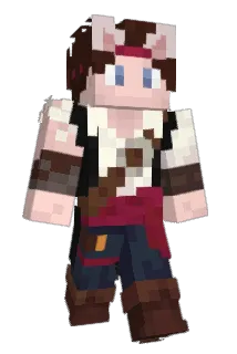 themannthemyth Minecraft avatar full body