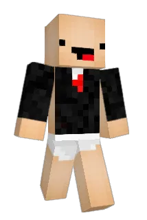 themarc1 Minecraft avatar full body