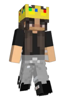 themariaa Minecraft avatar full body